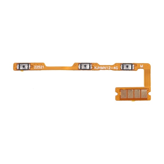 Power+Volume Flex Xiaomi Redmi Note 12 Power+Volume Flex Xiaomi Redmi Note 12